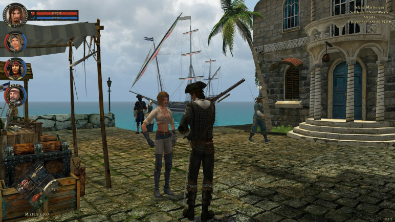 DLC для Caribbean Legend – изображение 4