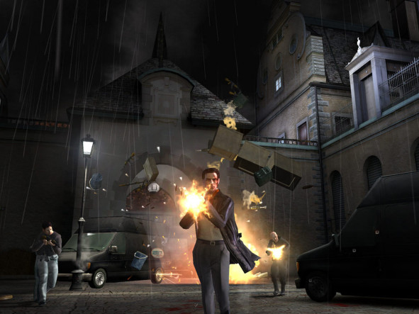 The Max Payne 2 – image 2