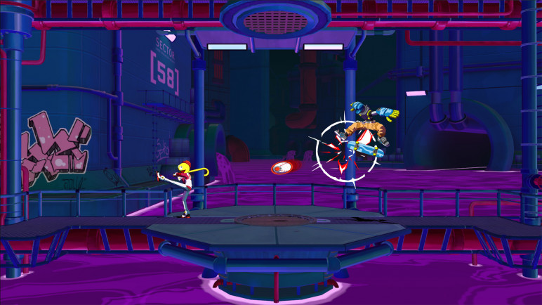 Lethal League Blaze – Keys and Gifts – image 3