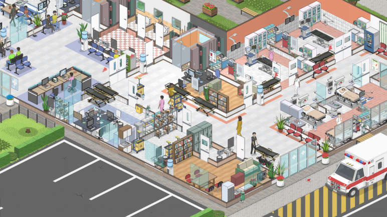 Buy an Offline Project Hospital Account – image 2