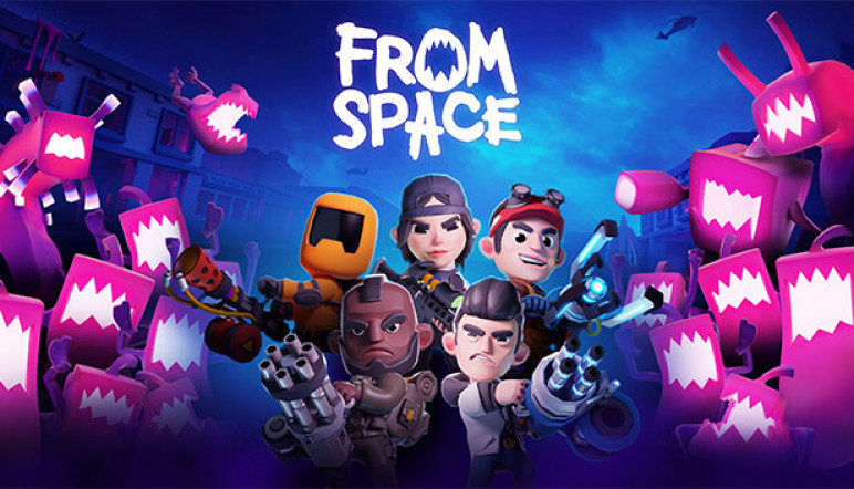 Купить From Space – изображение 12