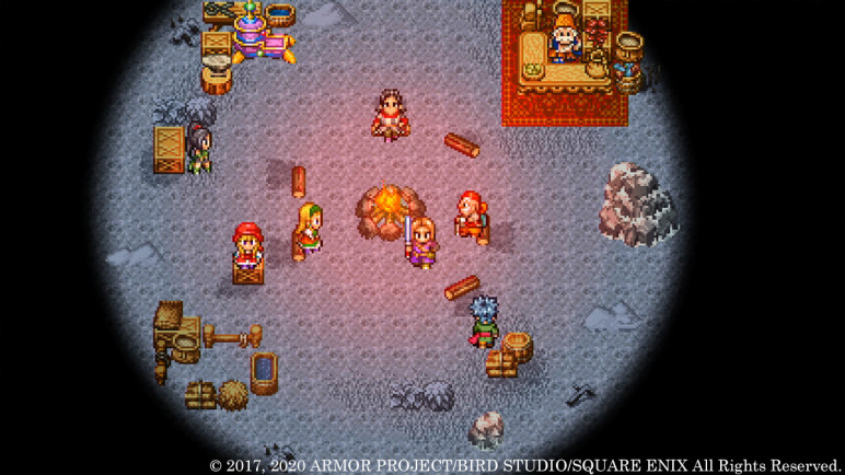 Купить ключ DRAGON QUEST XI S Echoes of an Elusive Age для Steam – изображение 10