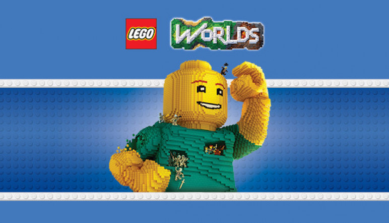Купить оффлайн аккаунт LEGO Worlds для Steam – изображение 10
