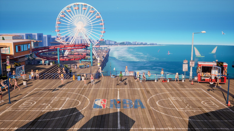 Купить NBA 2K Playgrounds 2 – изображение 4