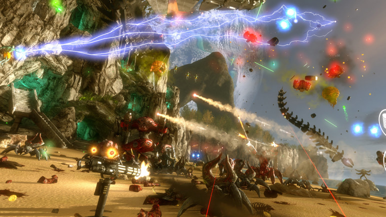 Serious Sam VR: The Last Hope for Steam – image 9
