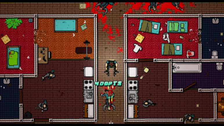 Hotline Miami 2 Wrong Number for Steam – image 3