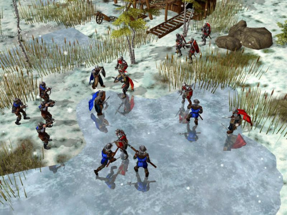 Купить The Settlers: Heritage of Kings – изображение 3