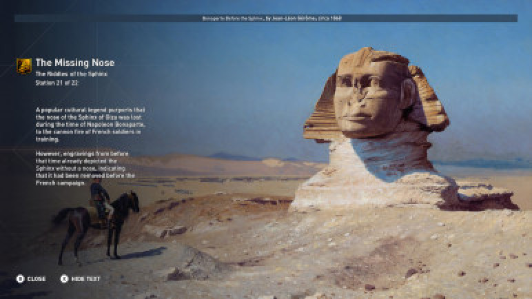 Discovery Tour by Assassin's Creed: Ancient Egypt – image 2