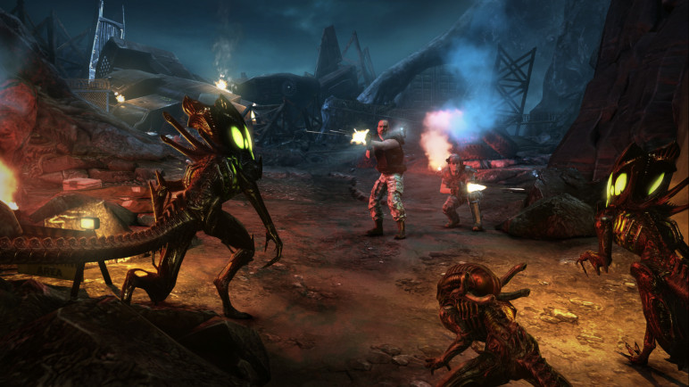 Купить Aliens Colonial Marines – изображение 5