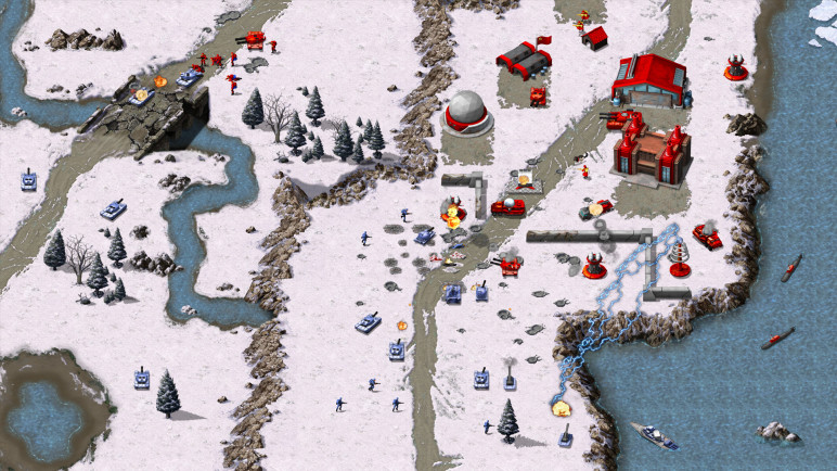 Command and Conquer Remastered Collection for Steam – image 4