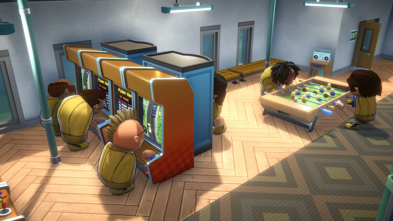Review of Prison Architect 2(The Architect 2) – image 9