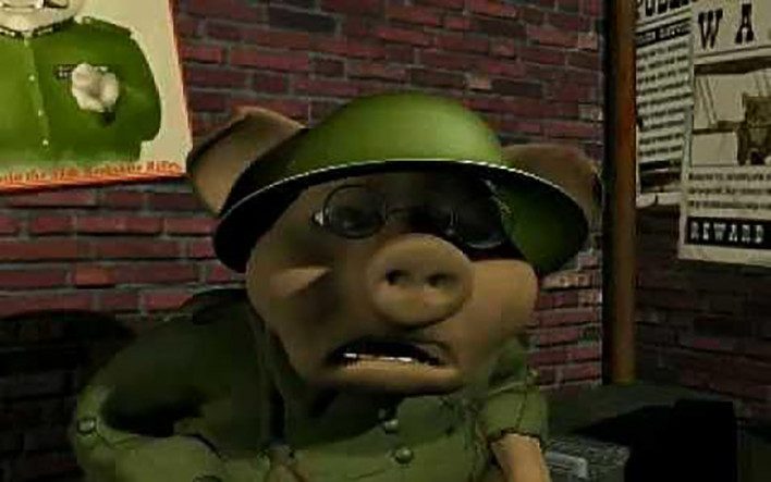 The Key of Hogs of War – image 3