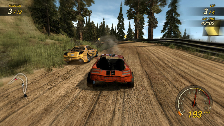 Купить FlatOut Ultimate Carnage – изображение 10
