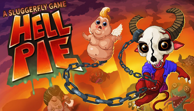 Buy the Hell Pie Key for Steam – image 12