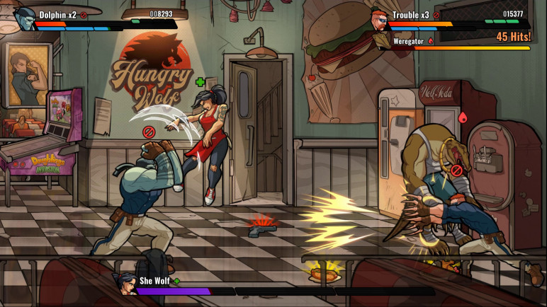 Ключи и гифты для Mayhem Brawler – изображение 4