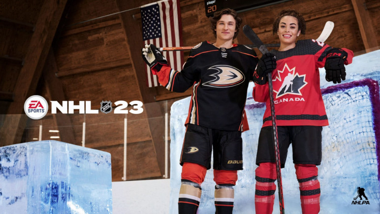 Купить NHL 23