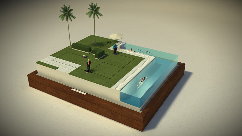 Ключи и гифты для Hitman GO: Definitive Edition – изображение 6