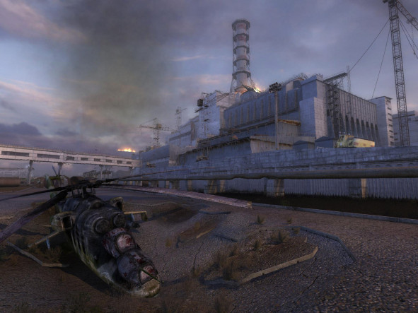 Buy an Offline Account STALKER Shadow of Chernobyl