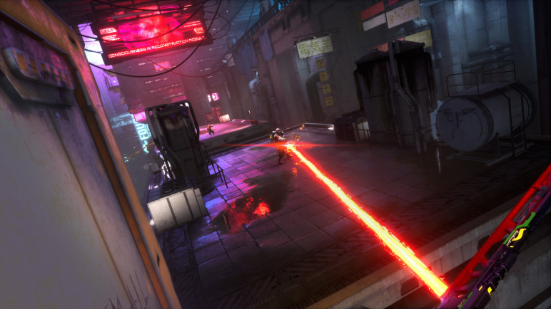 Купить ключ Ghostrunner 2 для Steam – изображение 5