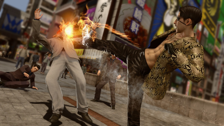 The key to the Yakuza Kiwami 2 – image 7