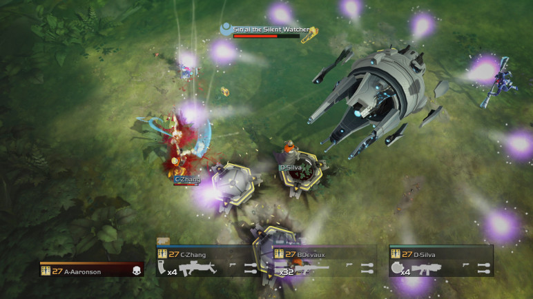 Купить HELLDIVERS – изображение 4