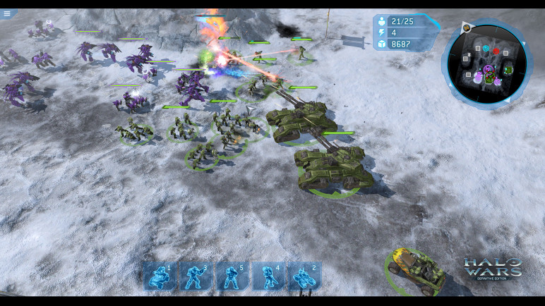 Review of Halo Wars Definitive Edition – image 2