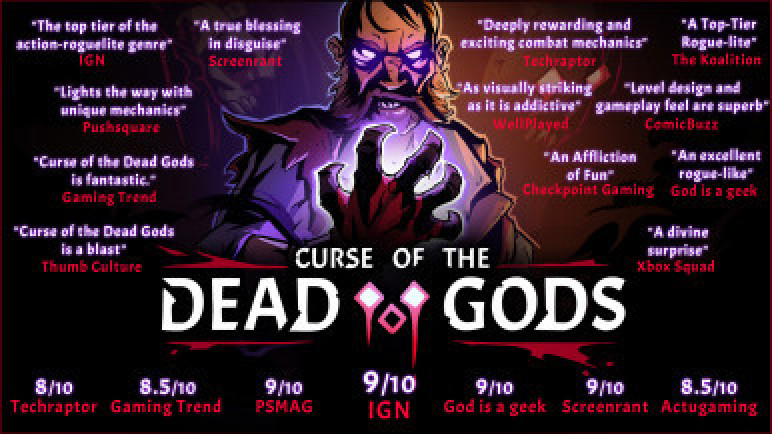 Curse of the Dead Gods for Xbox, Microsoft Store – image 11