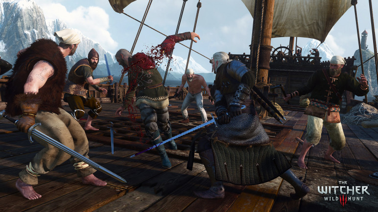 The Witcher 3: Wild Hunt – Покупка на ваш аккаунт для PlayStation – изображение 9
