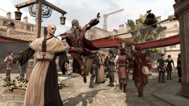 Buy Assassins Creed Brotherhood – image 5