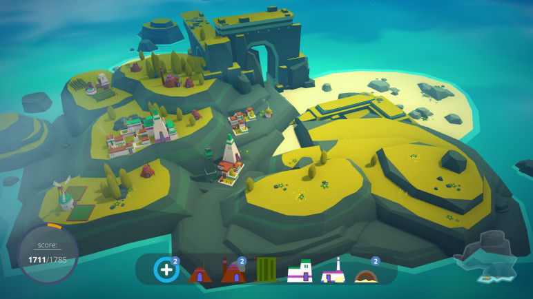 Купить ключ ISLANDERS для Steam – изображение 8