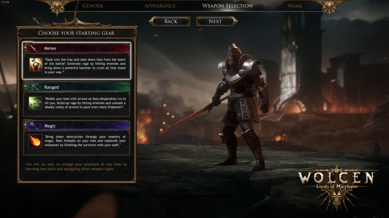 Купить Wolcen Lords of Mayhem – изображение 8