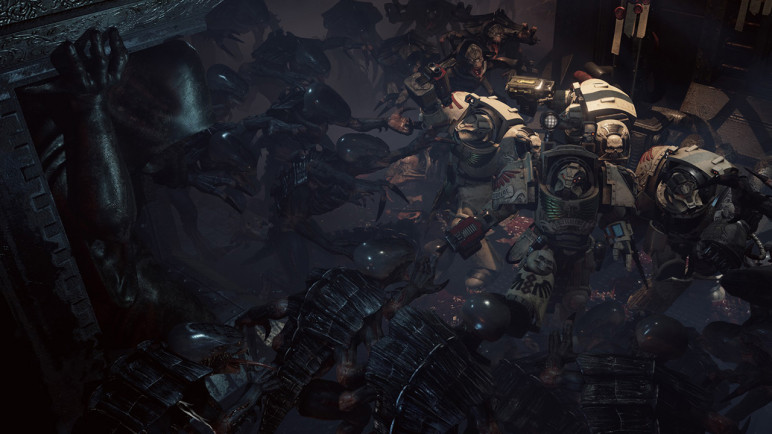 Space Hulk Deathwing Steam CD Keys – image 5