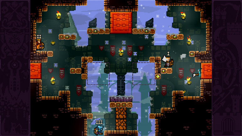 Купить ключ TowerFall Ascension для Steam – изображение 3