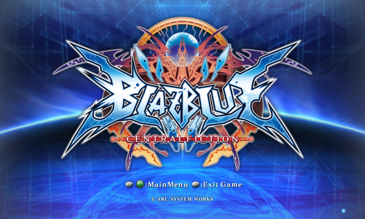 Buy the BlazBlue Central Fiction Key for Steam – image 2