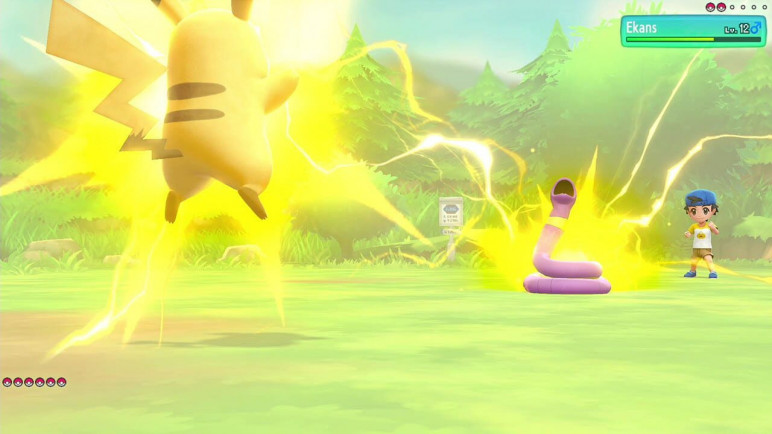 Buying a Pokemon:Let´s Go, Pikachu! – image 2