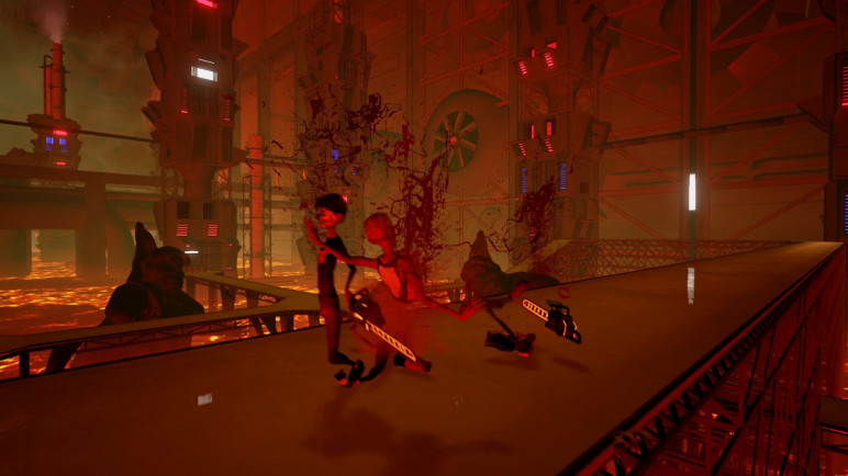 Купить ключ Ben and Ed Blood Party для Steam – изображение 2