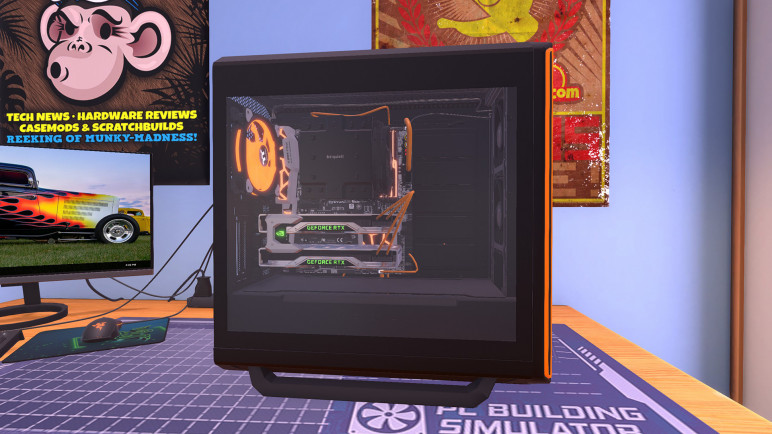 Ключи и гифты для PC Building Simulator – изображение 10