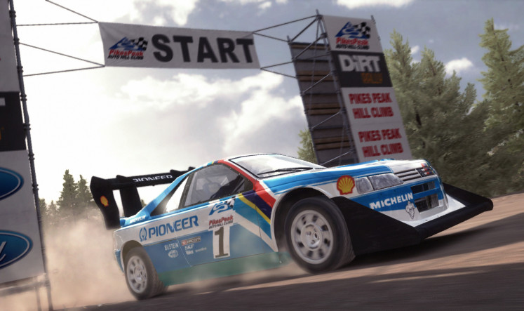 Buy the DiRT Rally Standard Edition Key for Steam – image 4
