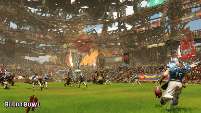 Купить DLC к Blood Bowl 2 – изображение 5