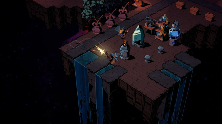 Wizard with a Gun for Steam – image 9