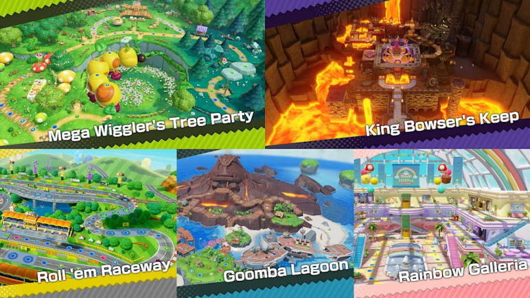 Review of Super Mario Party Jamboree – image 2