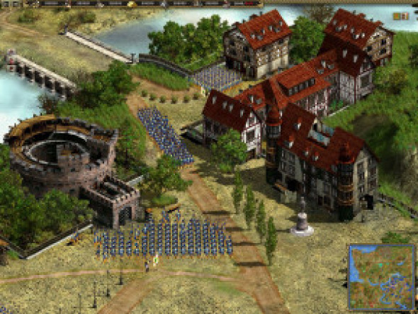 Купить Cossacks 2 Battle for Europe – изображение 2