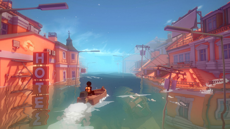 Ключи и гифты для Sea of Solitude – изображение 3