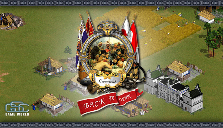 Cossacks Back to War