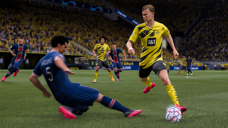 Buy an Offline FIFA 21 Account – image 6