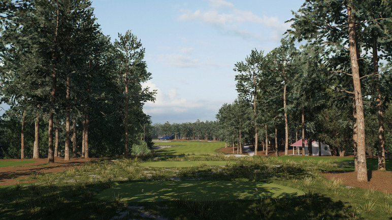 The EA Sports PGA Tour – image 4
