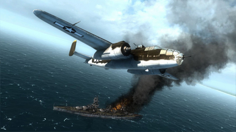 Купить Air Conflicts Pacific Carriers для PS4 – изображение 6