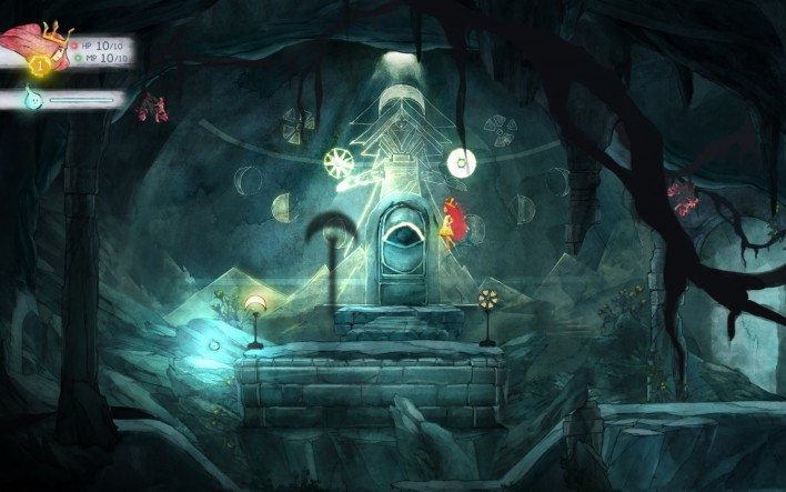 Ключи и гифты для Child of Light – изображение 4