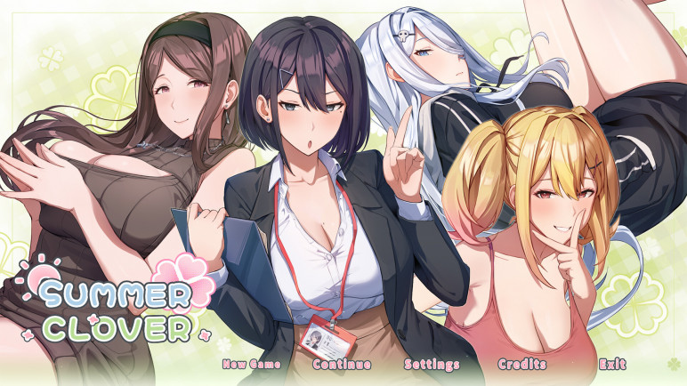 Оффлайн аккаунты для Summer Clover – изображение 2