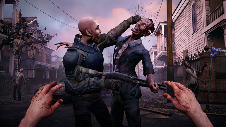 Купить The Walking Dead Saints Sinners – изображение 9